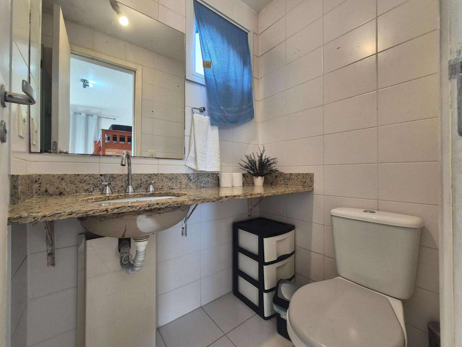 Apartamento mobiliado com 2 quartos e lavanderia com máquina — photo 14