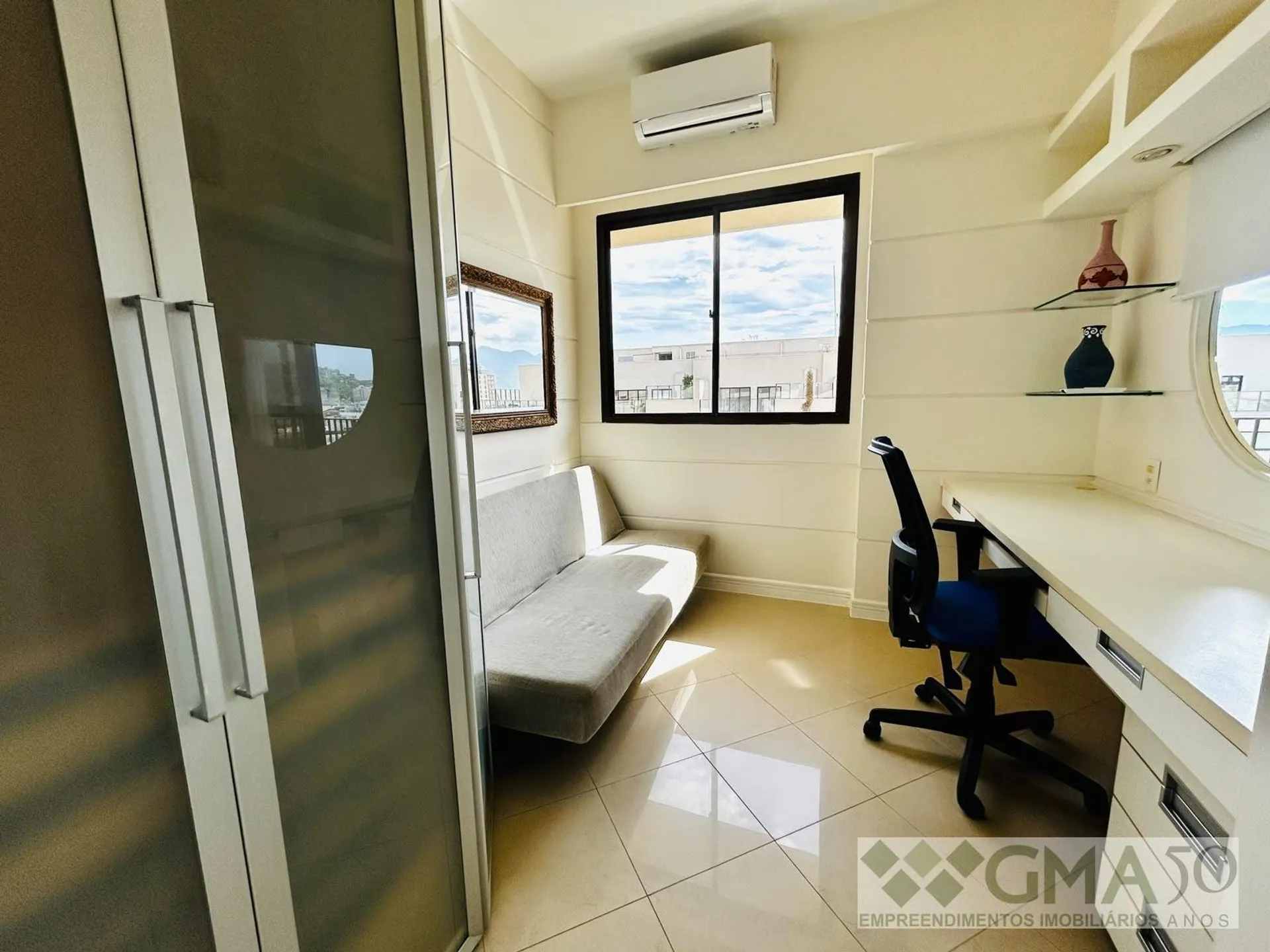 2-bedroom apartment in a building with a sauna — photo 7