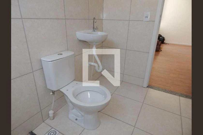 Дерев'яна підлога або ламінат та 2 спальні: квартира 44 м² — photo 17