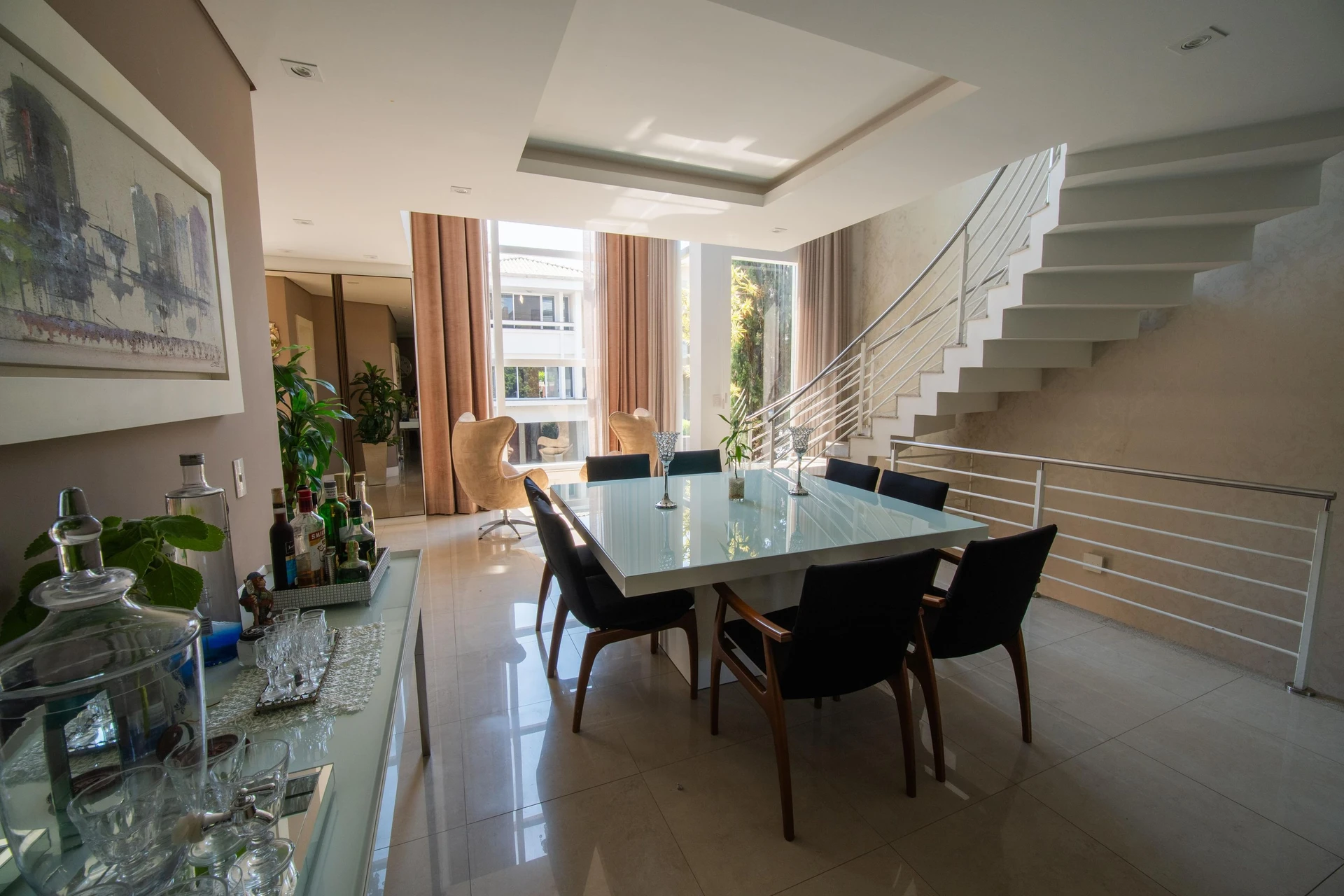 Furnished condominium house with 3 bedrooms and pool — photo 22