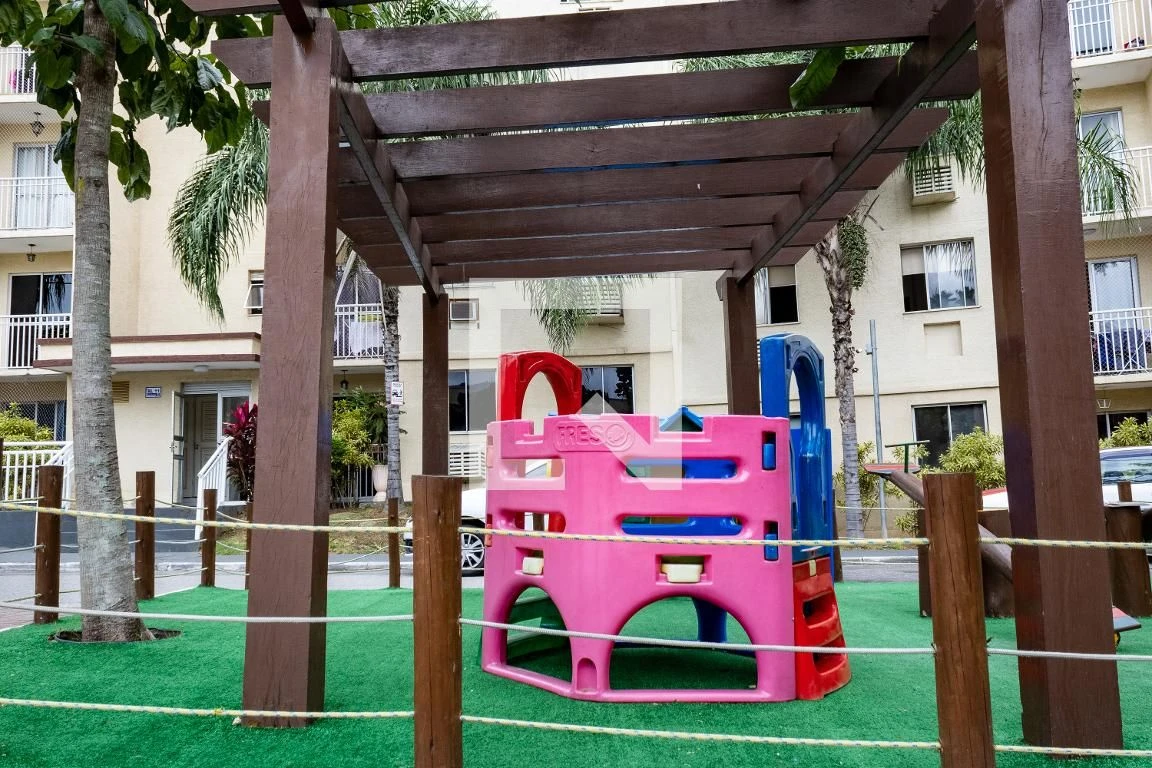 Apartamento com 2 quartos, 1 banheiro e varanda — photo 29