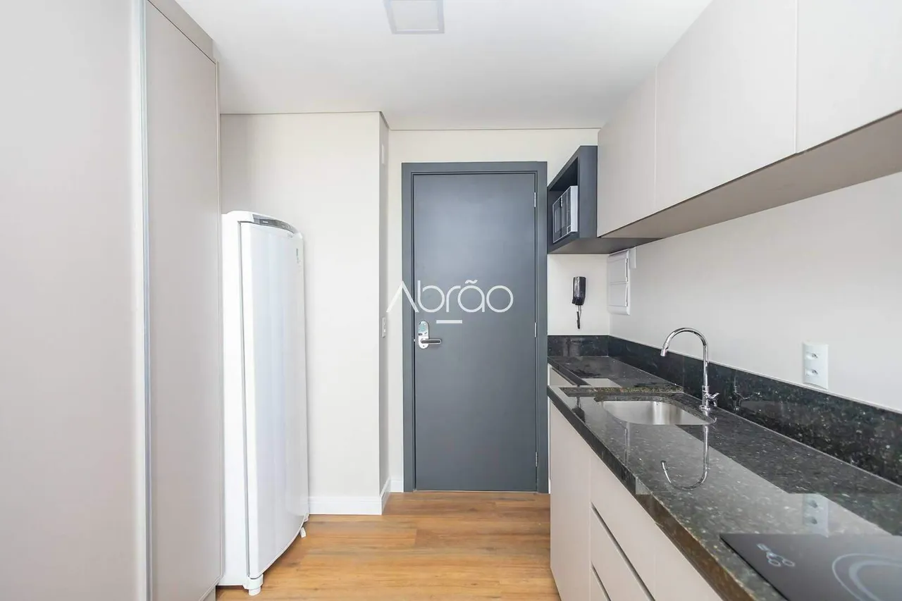 Furnished 29 m² studio with 1 bedroom and living space — photo 7