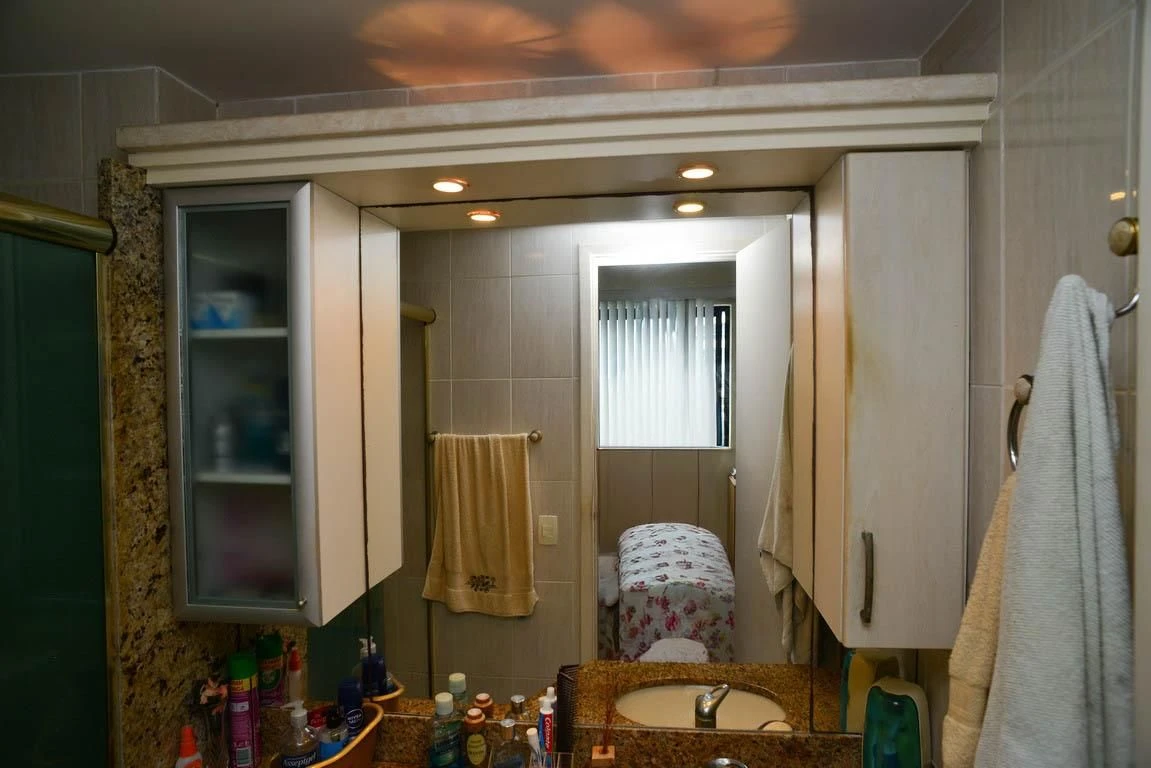 3 quartos e varanda envidraçada: apartamento de 188 m² — photo 52