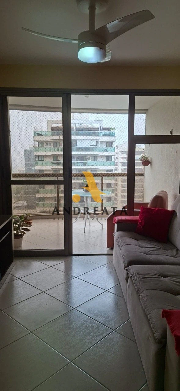 Apartamento com máquina de lavar, Barra Olímpica — photo 17