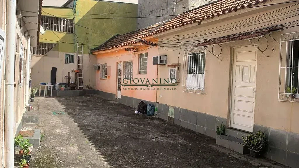 Village kitnet house with 1 bedroom and 1 bathroom
