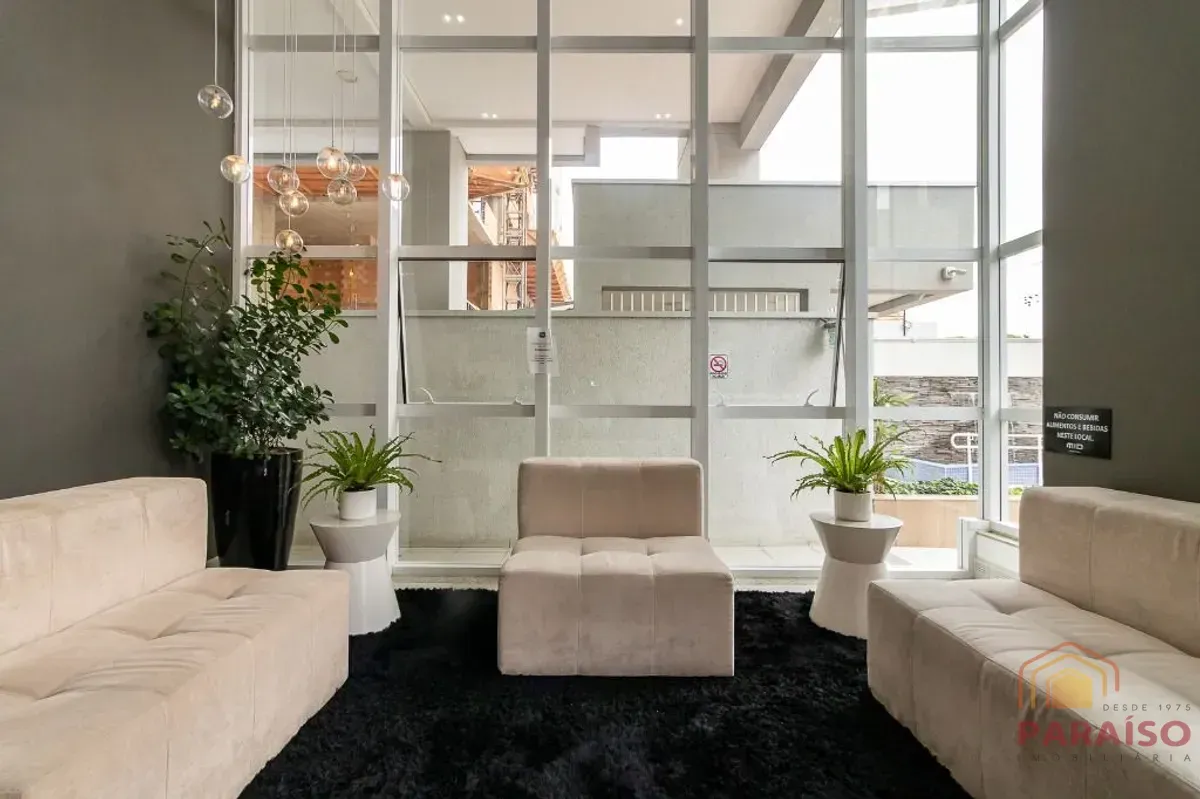 Studio mobiliado de 32 m² no 8º andar — photo 40