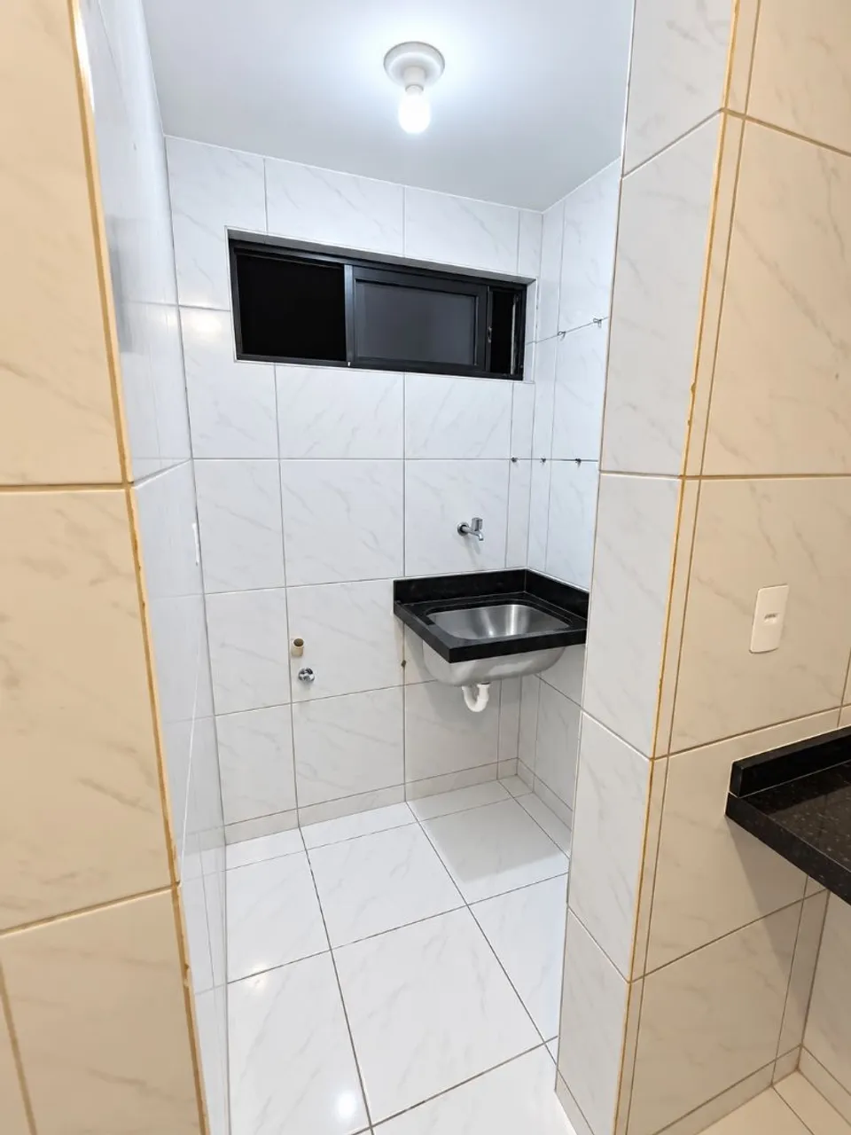 One-bedroom apartment in a building with a pool — photo 5