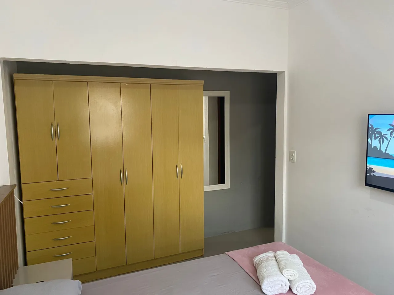 Furnished 1-bedroom apartment with 1 parking spot — photo 8