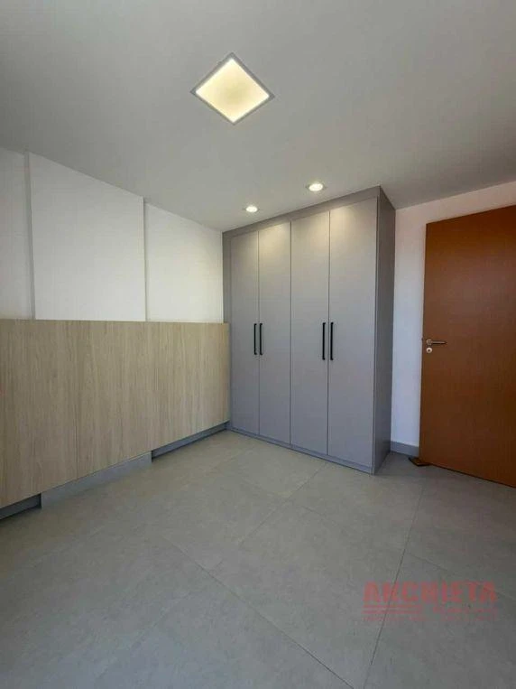 Apartment, 82 m², with a grill on the balcony — photo 22