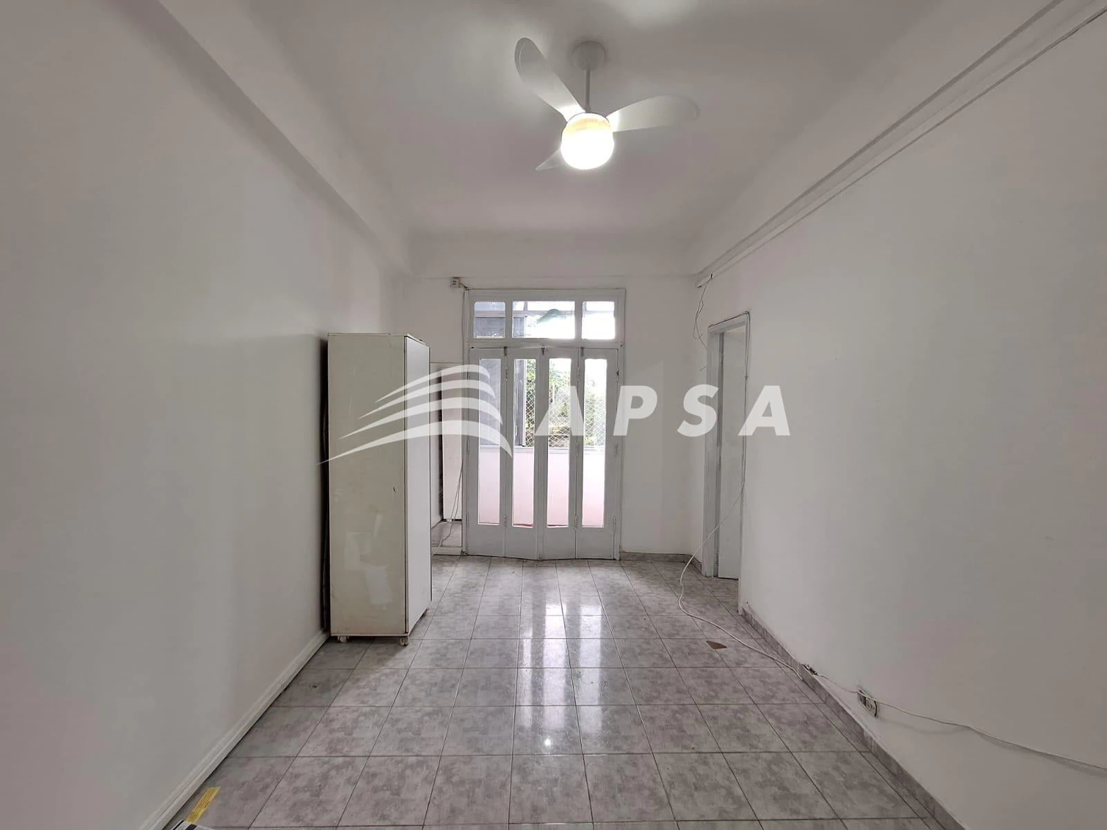 35 m² unfurnished apartment with 1 bedroom and enclosed balcony — photo 6