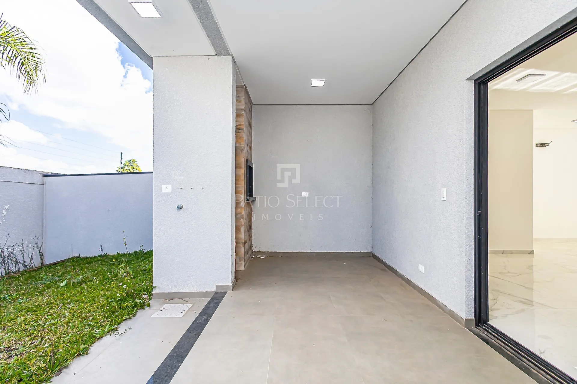 Casa de 181 m² com varanda gourmet e closet — photo 42