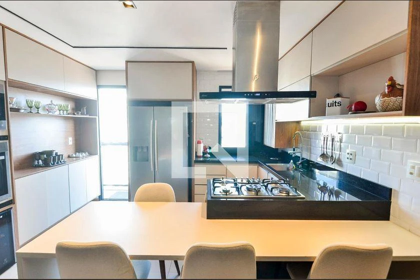 Cobertura de 3 quartos com cozinha americana e 2 vagas — photo 44