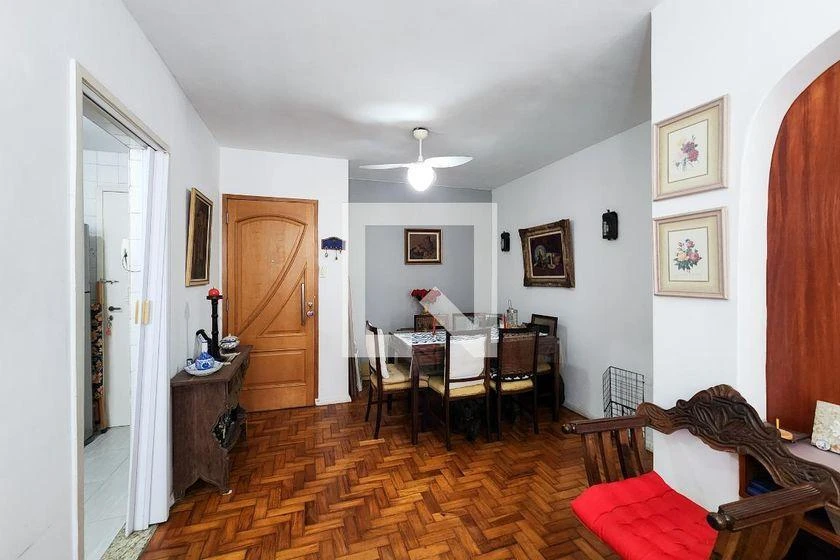3 quartos e espaço de home office: apartamento de 70 m² — photo 3