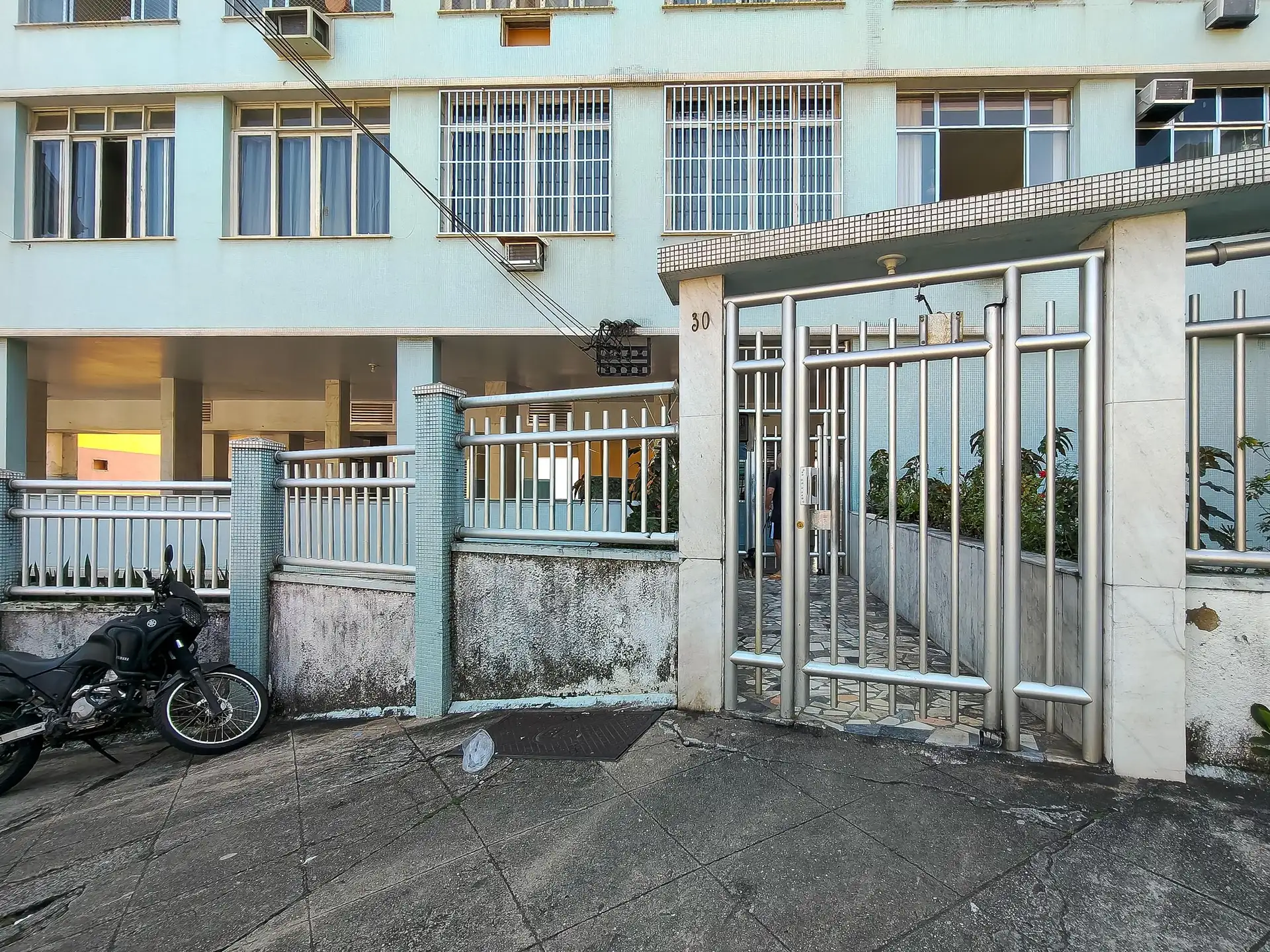 Apartamento de 2 quartos com vista para as montanhas, Tijuca — photo 46