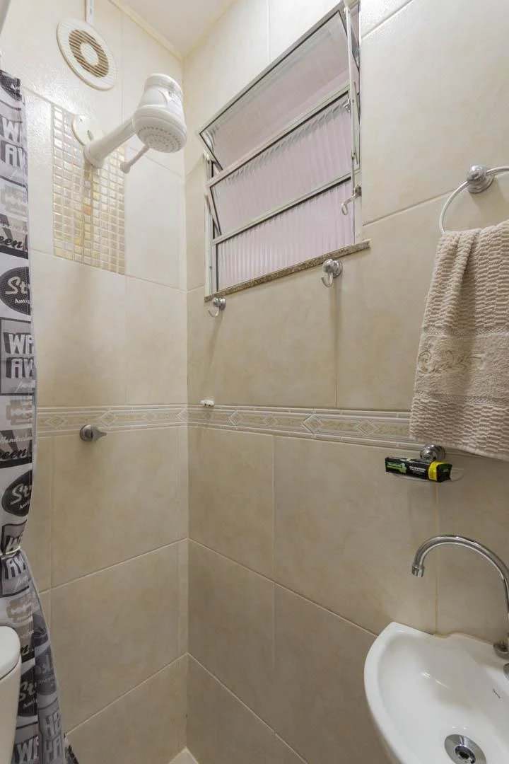 Студия 22 м² с рабочим местом и стиральной машиной — photo 28