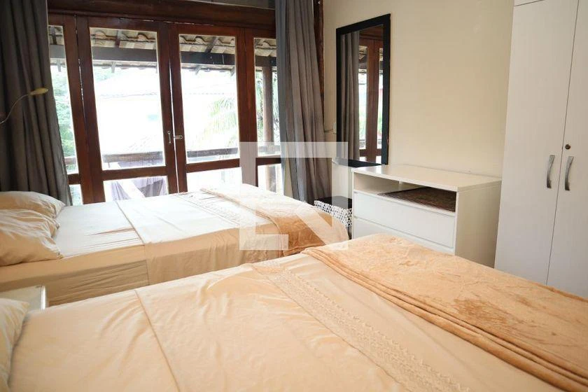 Furnished 500 m² house with 3 bedrooms and an open kitchen — photo 24