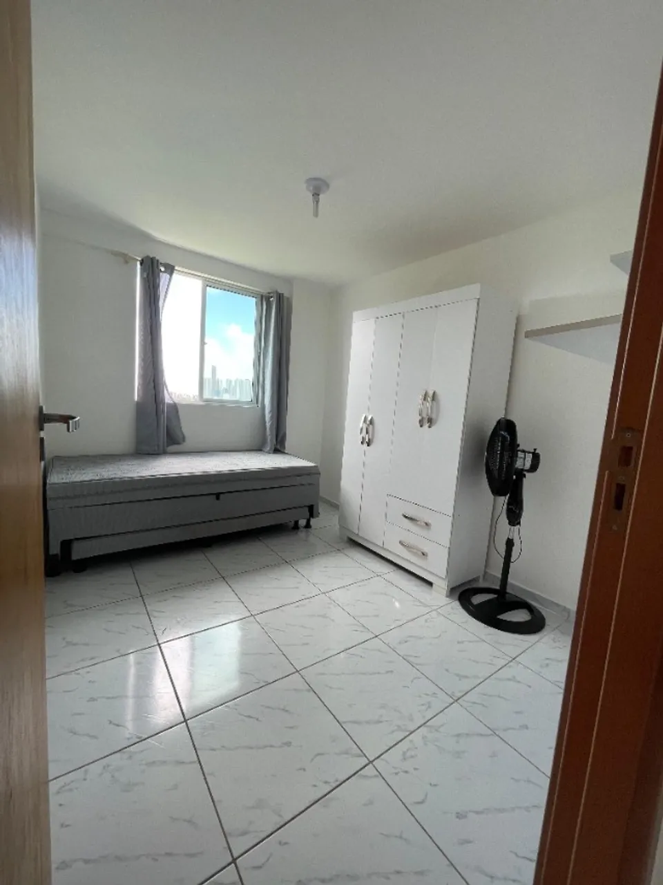 2 quartos e máquina de lavar: apartamento de 48 m² — photo 13