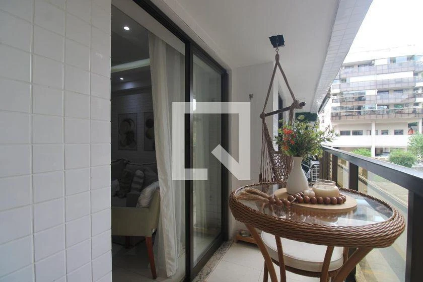 Apartamento mobiliado em condomínio com academia — photo 6