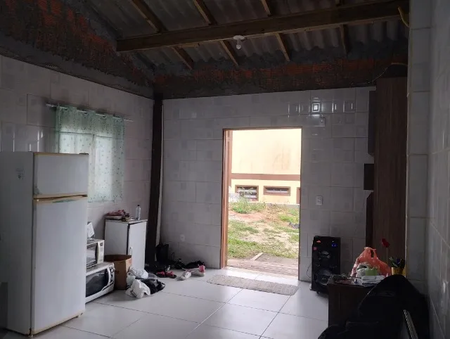 Washing machine in a 3-bedroom house, 90 m² — photo 10