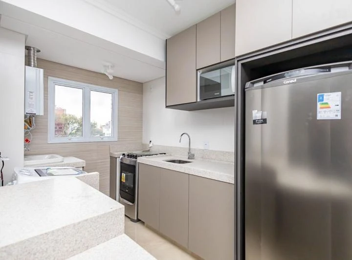 2-bedroom apartment 69 m² with 1 parking space — photo 4