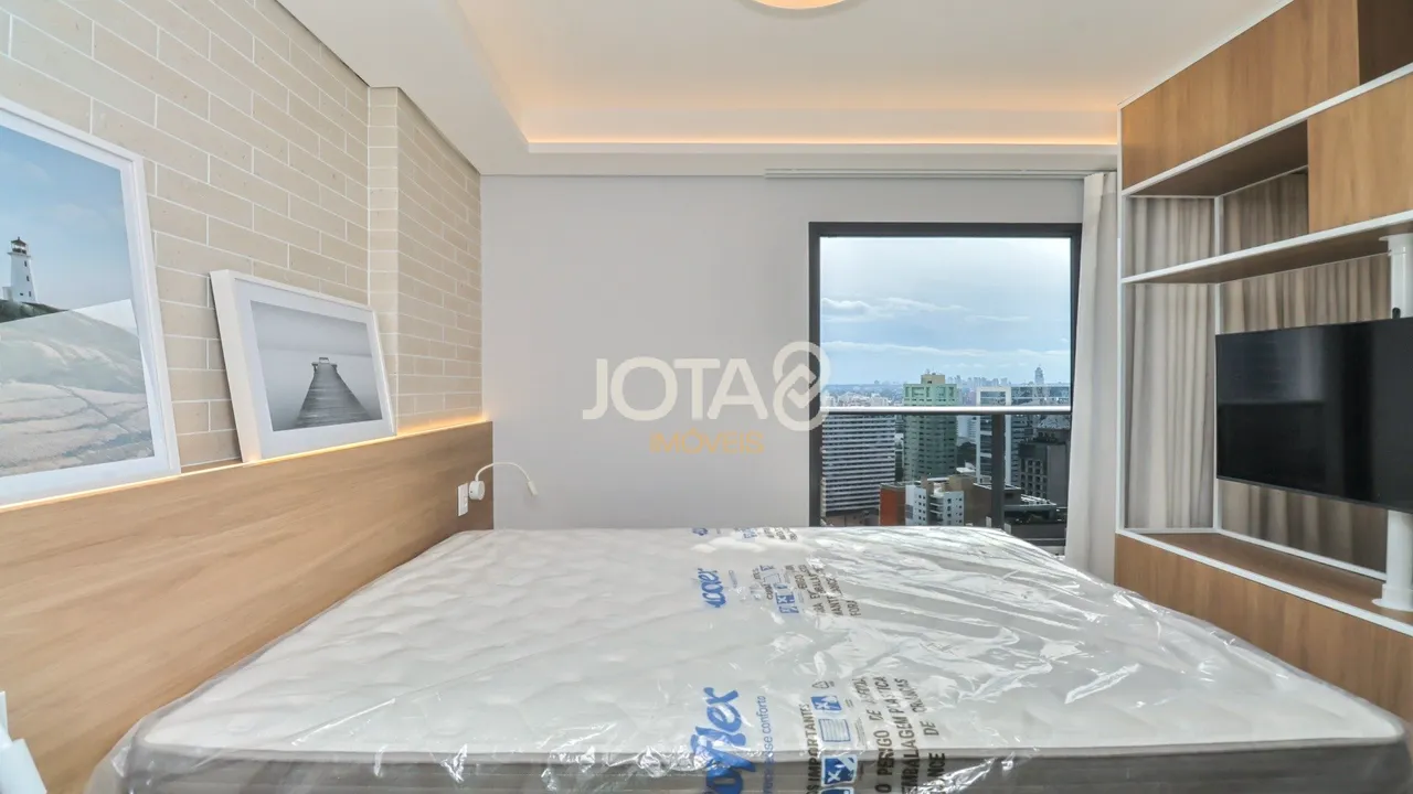 85 m² apartment with 1 bedroom and an open-plan kitchen — photo 20