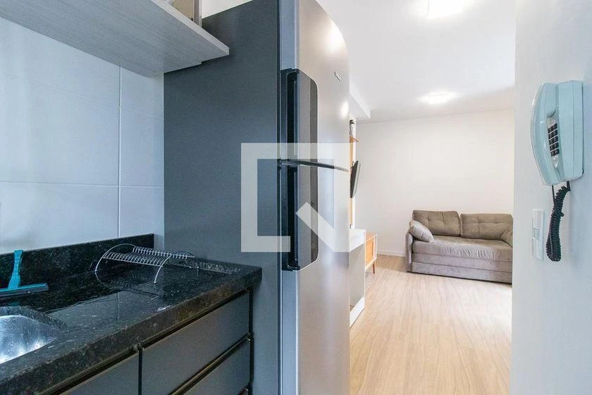 Washing machine in a one-bedroom apartment, 33 m² — photo 14