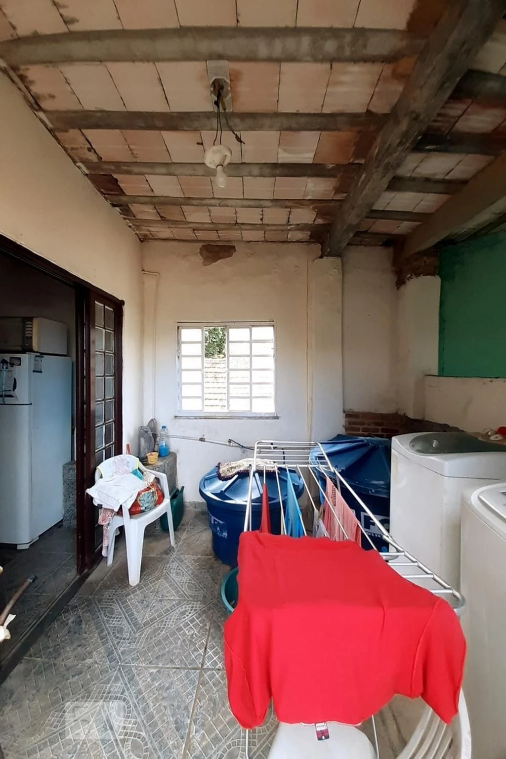 Furnished house with 3 bedrooms and 3 bathrooms
