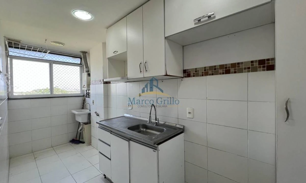 Apartamento de 2 quartos com 45 m² e sem vaga — photo 4