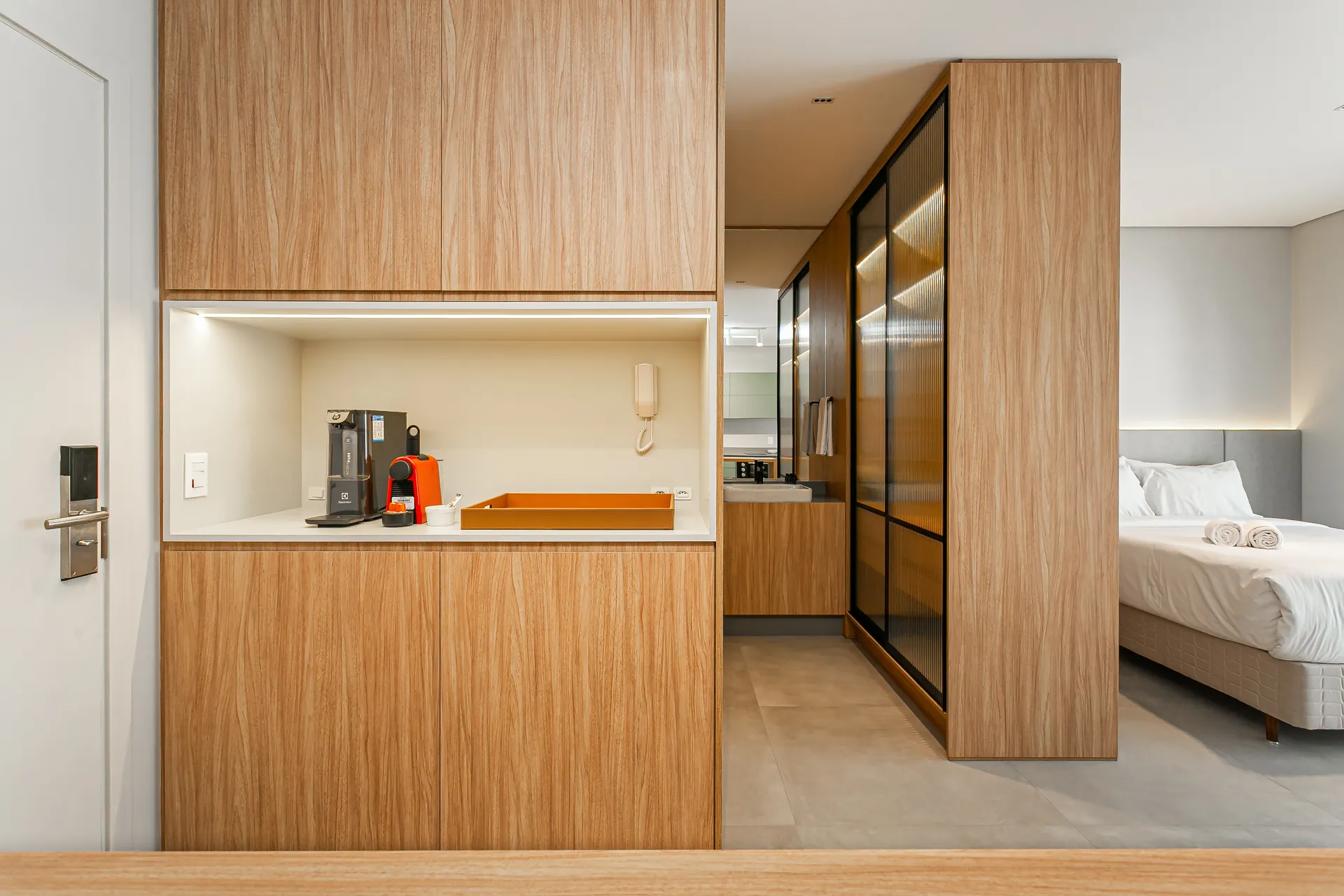 Apartamento amueblado de 74 m² con 1 dormitorio — photo 11