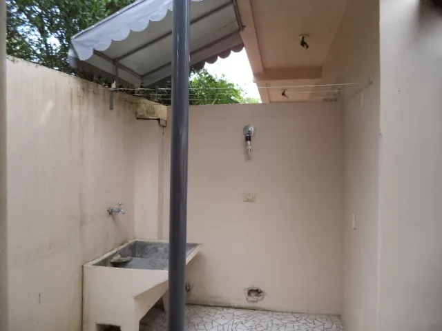 Washing machine in a 2-bedroom house, 80 m² — photo 4