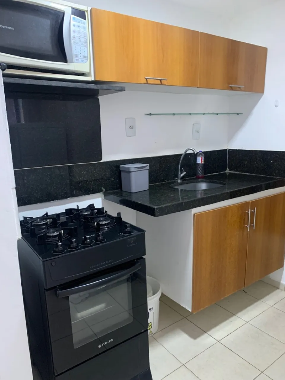 Departamento amueblado, 45 m², con vista al agua — photo 7