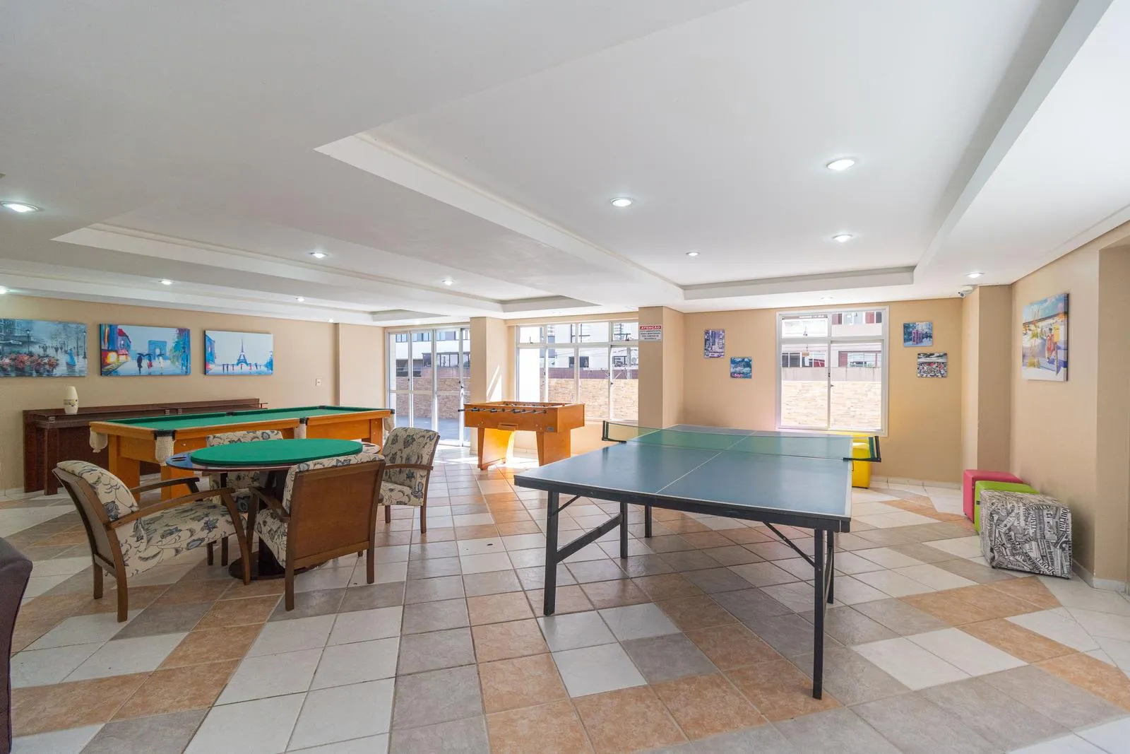Apartamento de 3 quartos com suíte e 138 m² — photo 29