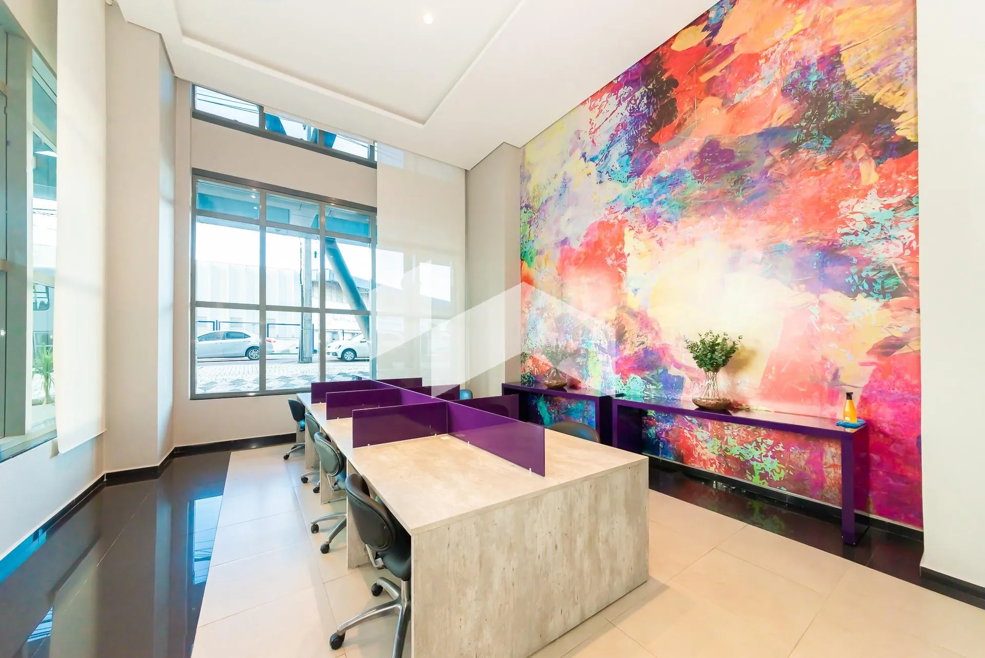 Apartamento mobiliado de 30 m² com 1 quarto — photo 41
