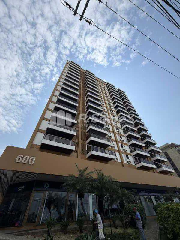 Apartamento mobiliado com 1 quarto e varanda — photo 25