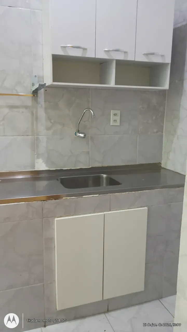 Apartamento com 1 quarto e 1 banheiro, sem vaga — photo 8