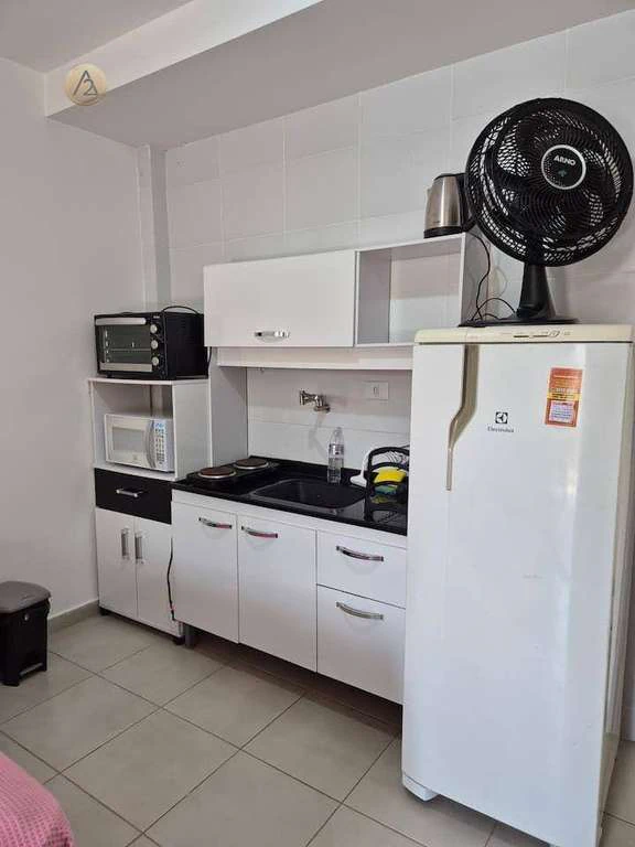 Furnished 1-bedroom apartment with private garden — photo 2