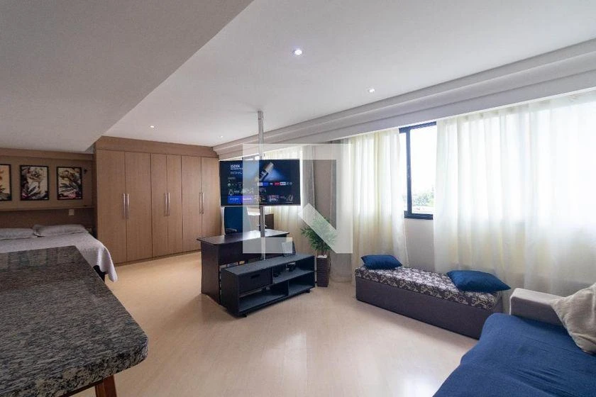 Квартира 41 м² з пральною машиною та робочим місцем — photo 8