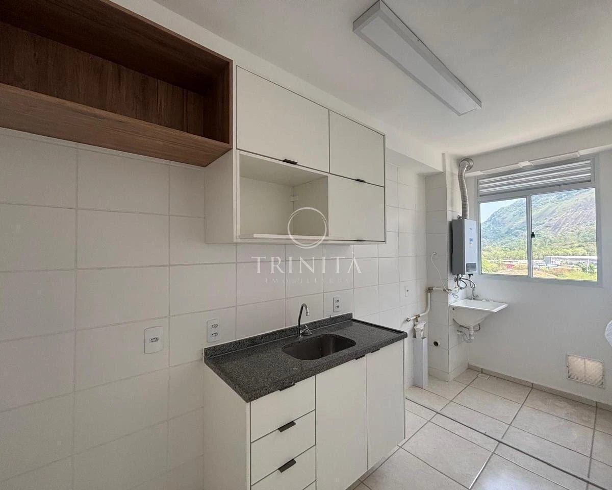 2-bedroom apartment with a mountain view in Rio de Janeiro — photo 2