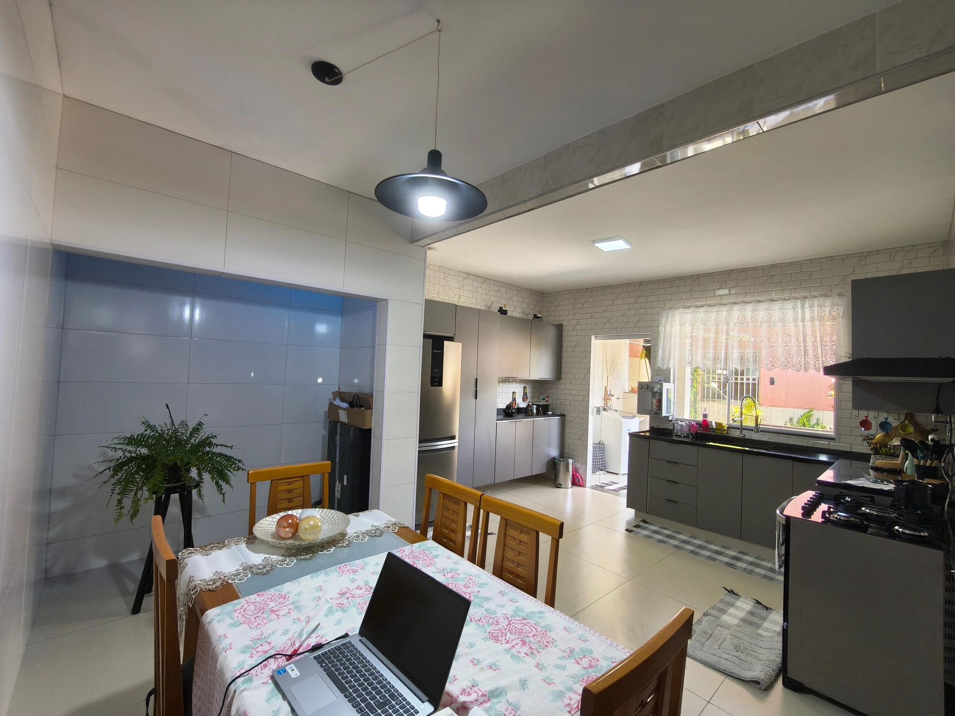 Casa mobiliada com 2 quartos e 2 banheiros — photo 29