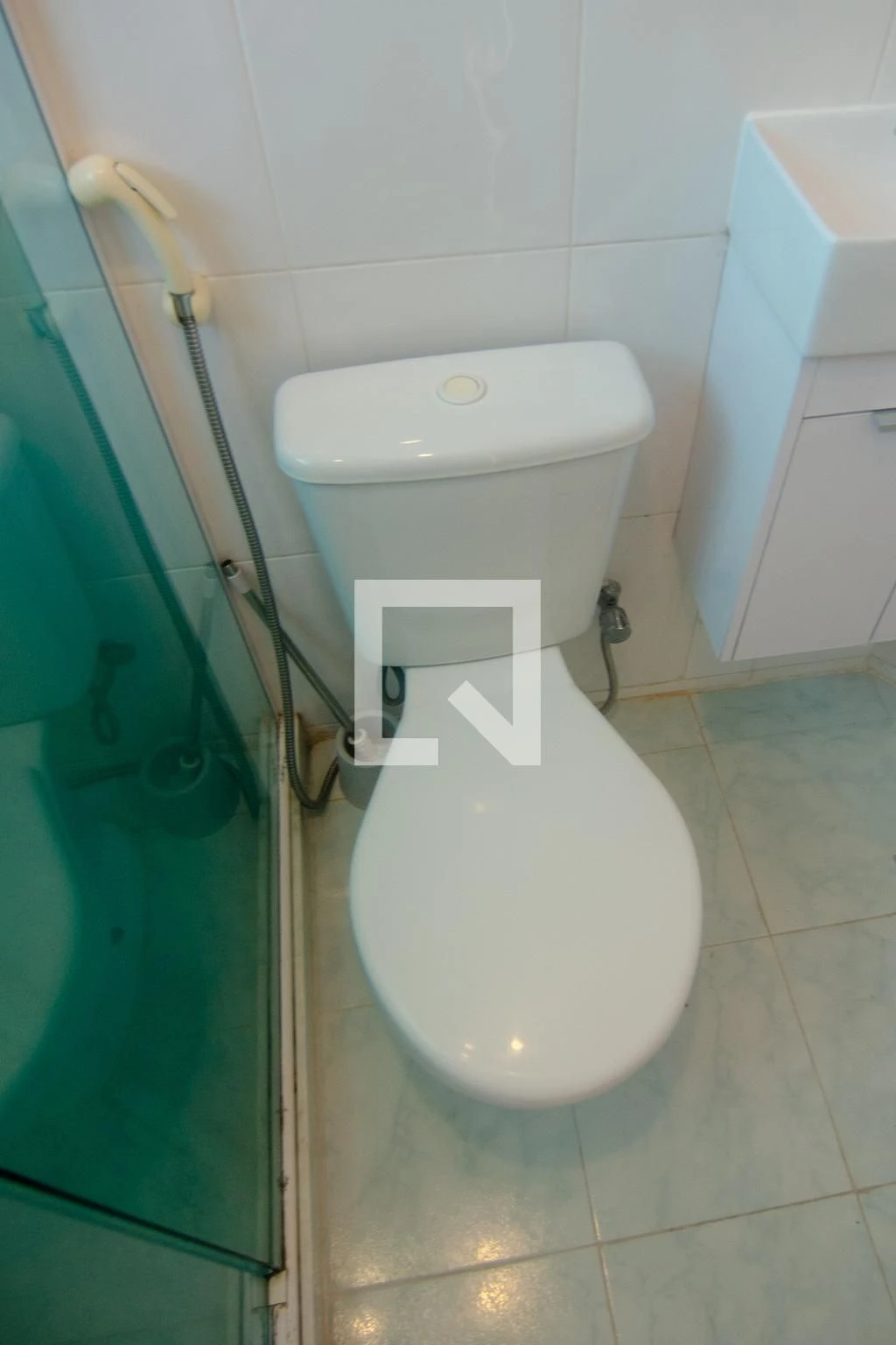Стиральная машина и 1 спальня: квартира 32 м² — photo 18