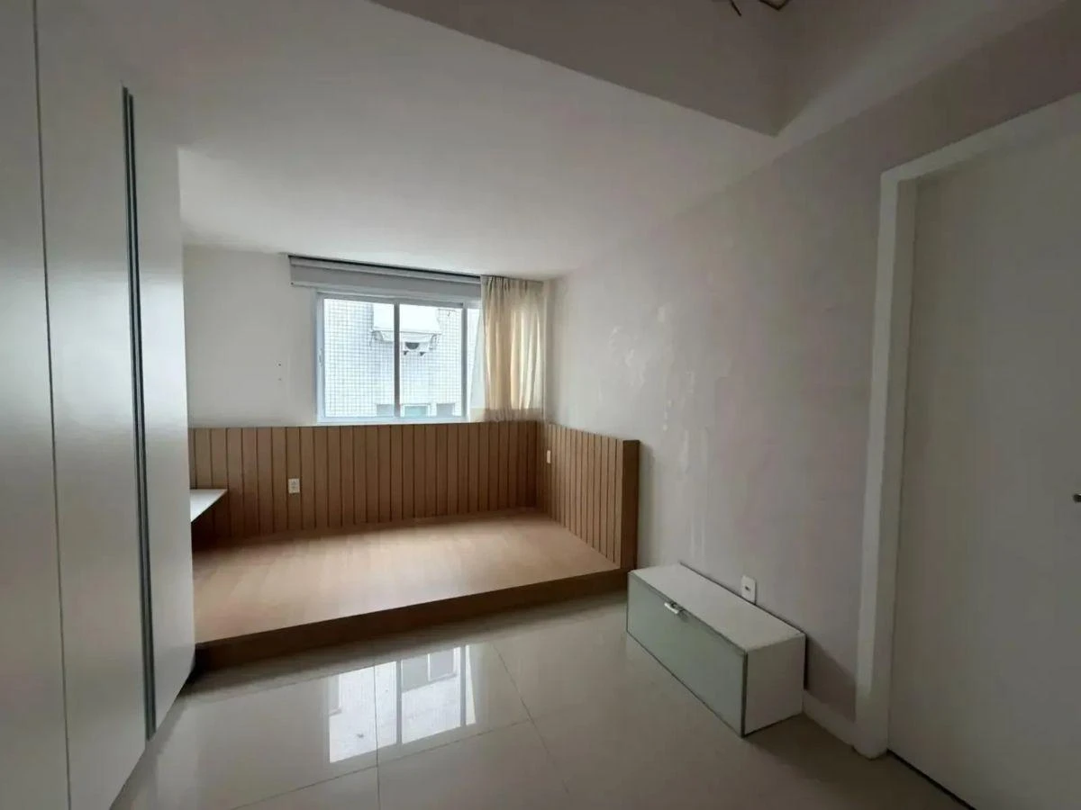 Furnished apartment, 90 m², with a washing machine — photo 10
