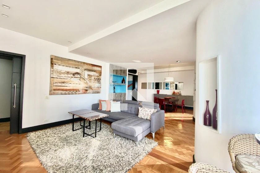 2-bedroom apartment with a home office in Rio de Janeiro — photo 12