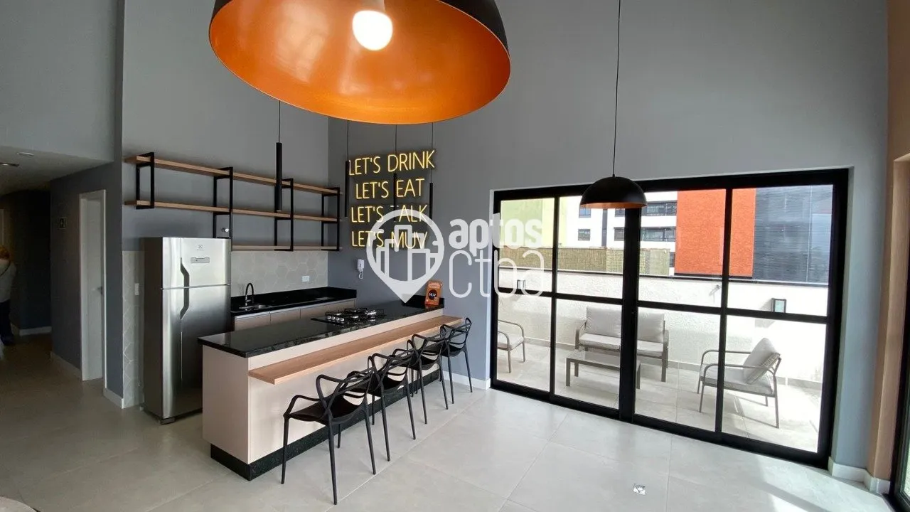 Apartamento mobiliado com 1 quarto e varanda — photo 11