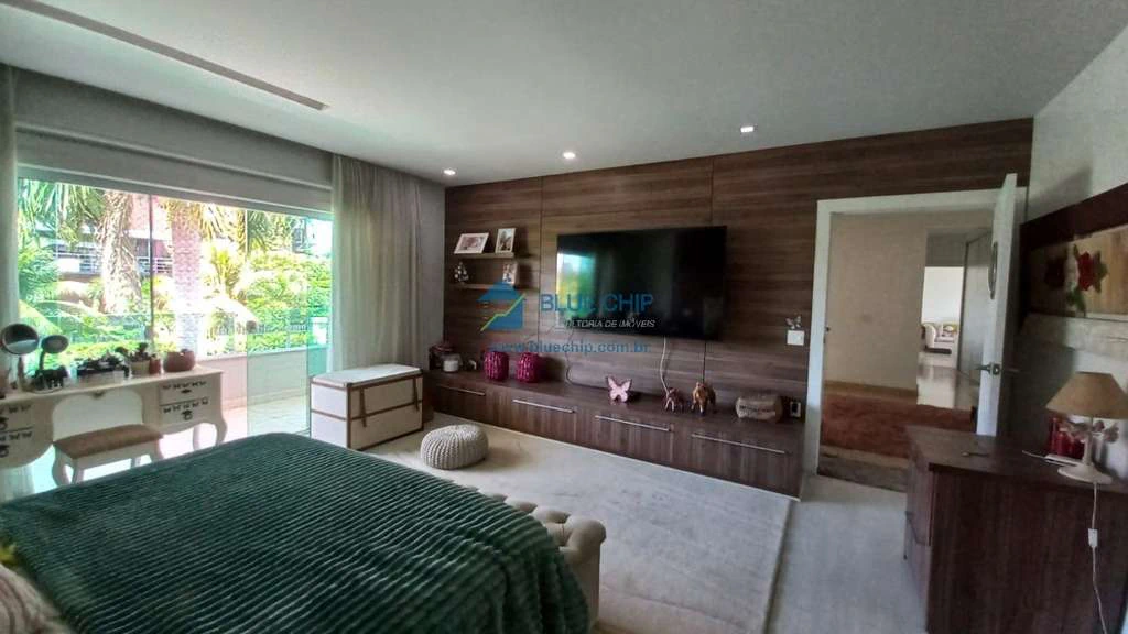 Casa mobiliada com 6 suítes e cozinha aberta — photo 21