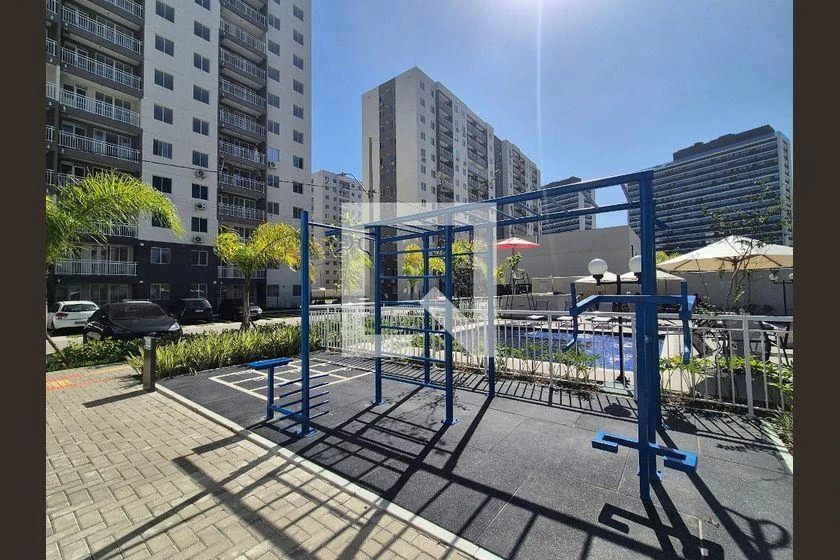 2 quartos e máquina de lavar: apartamento de 54 m² — photo 47