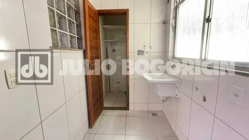 Apartamento de 2 quartos com churrasqueira privativa, Méier — photo 24