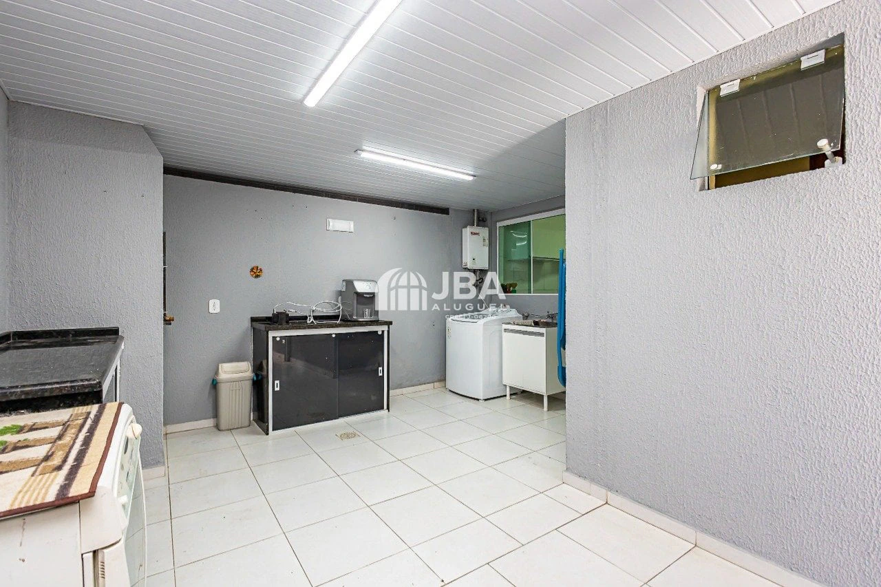 128 m² house with a bathtub and a private BBQ — photo 17