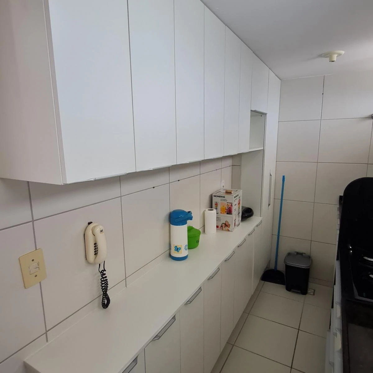 2-bedroom apartment in a building with a pool — photo 6