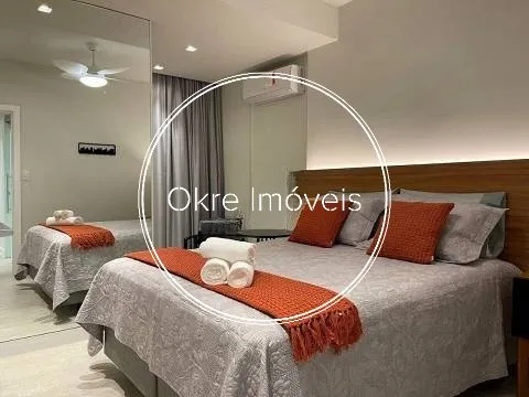 Мебльована квартира з 2 спальнями та відкритою кухнею — photo 26