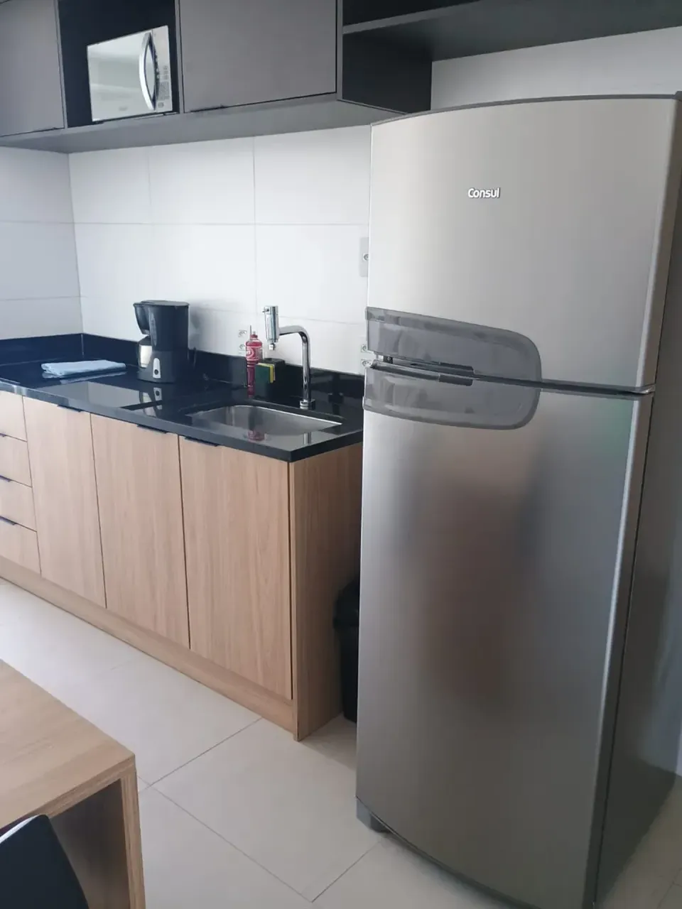 Duplex apartment with 72 m², 1 bedroom and balcony — photo 12